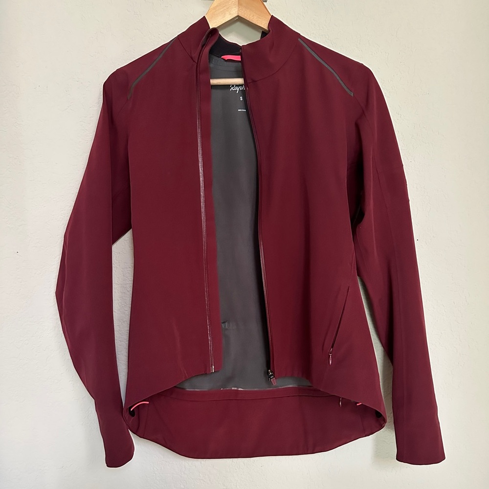Rapha Womens rain jacket size S